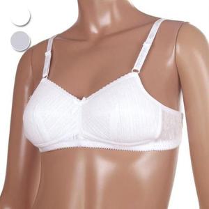 갤러리아_바풀 노와이어 통기성 면브라 SN J-18815