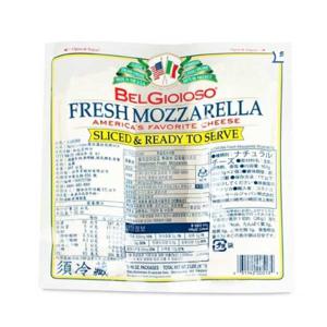 [코스트코] BELGIOIOSO 모짜렐라 슬라이스 907g_냉장