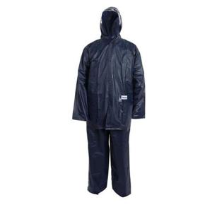 [JHL64872_51HD]업무용우비 오토바이 비옷 새마을 곤색