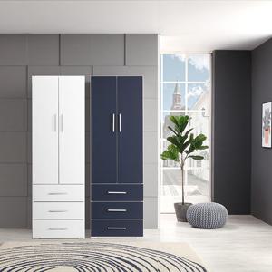 보루네오 로리아 600도어 서랍셋옷장 LA34R (착불)