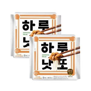 [CJ] 즐거운동행 하루낫또 45.5g 8입 x2개(총16개)