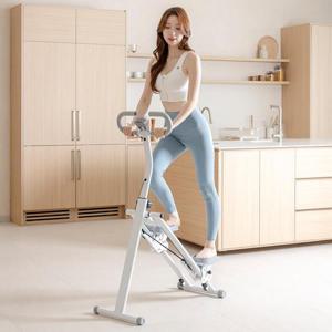 허밍 스텝업 천국의계단 HS-SM01 가정용 접이식 스텝밀 스텝퍼