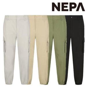 갤러리아_[네파] 남성 ECO 춘추 캐주얼 카고 조거 팬츠 7J11664