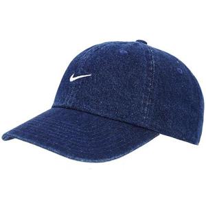 [정품] 나이키 클럽 언스트럭처 데님 캡 (HF0383-419)