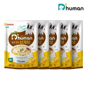 [듀먼] 영양 삼계탕 5팩