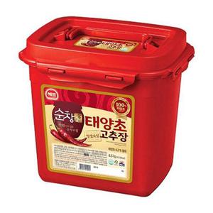 사조해표 태양초 고추장 6.5kg 1개