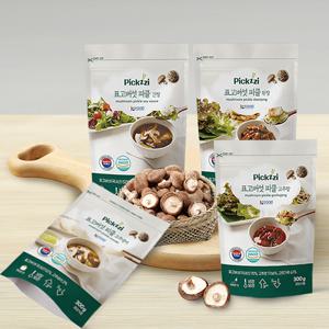 픽찌 표고버섯 피클4종세트(총8팩)