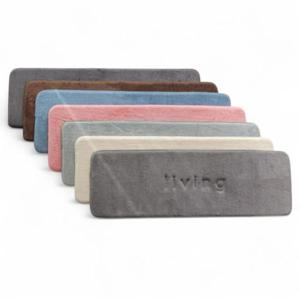 극세사 두꺼운 메모리폼 발매트 대형 미끄럼방지 주방 WFHXCBJ