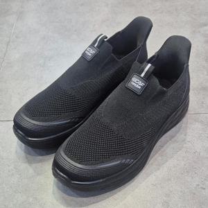 [르까프](남여공용) 손 안대고 신기 편한  슬립온 /A25SF202_BP