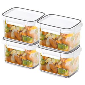 스카이락 높은 반찬통 980ml 4개세트 (직중2호)