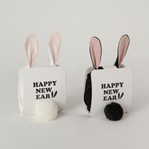 리코타입 / 리코타입 해피뉴본 토끼 세트 - 동물띠 태명 기념일 촬영