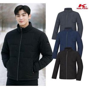 [콜핑]콜핑 남성 겨울 구스다운 경량 튜브 등산 패딩 자켓 KSC678TJ7M