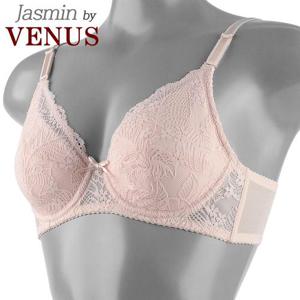 비너스 레이스 풀컵 직조 패드 와이드욍 부직포몰드 와이어브라 027A~F