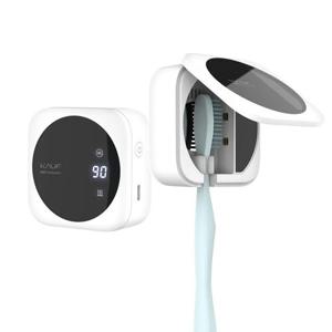 [ VIP 특가 I 카프 ] UV-C 세균 살균 휴대용 무선 칫솔 살균기 I 건조 히팅 소독