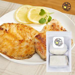 메로 스테이크 혼합(몸통살200g+목살200g)