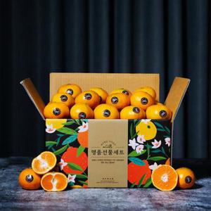 블랙라벨 11brix이상 당도선별 감귤 3kg 소과