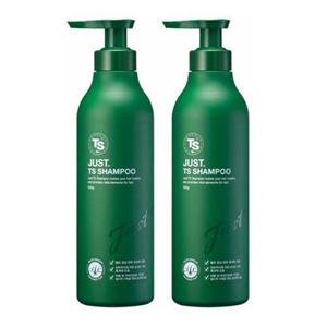 [TS 티에스] [2개] 저스트TS샴푸 500g