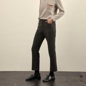 [올리비아로렌]올리비아로렌 MG01 VOPDL4W9211 백밴딩 스트레이트 팬츠_VOPDL4W9211 (42798540)