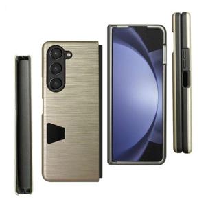 범퍼 수납 보호+ 케이스 헤어 갤럭시 라인 Z폴드5 WF38E34