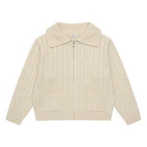 [소이]소이 HC14 케이블 카라 니트 가디건 23W5082 (43404068)