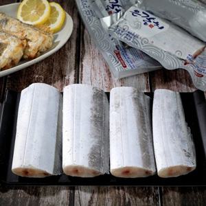 [제주어멍] 제주 특大 은갈치 300g x 6팩(1.8kg)