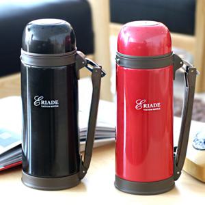 ★무료배송★엘리아데 보온병/보냉병 1200ml (블랙펄/스칼렛레드)