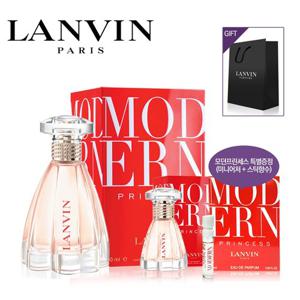 [랑방] 모던 프린세스 EDP 60ml 풀세트 (본품+미니+스틱+쇼핑백)