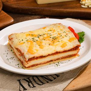 피자알볼로 이탈리아 정통 치즈폭탄 라자냐 400g x 3개