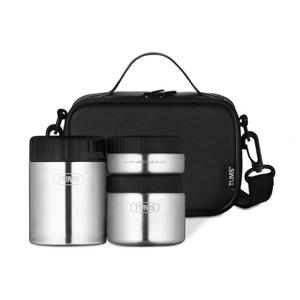 텀스 스텐 보온도시락 세트 3P