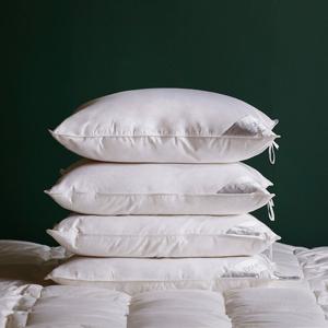 [바운티풀]호텔납품 구스다운 거위털베개솜 1200g