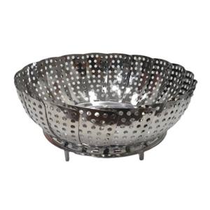 고구마 만두 떡 찜기 스텐 찜망 소형 음식 받침대 판 (W8D467D)