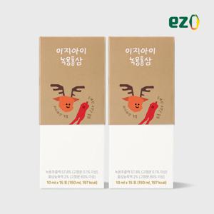 이지아이 녹용홍삼 스틱 2세트(10mlX30포)