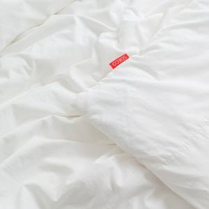 광목 바이오워싱 30수순면 안심 이불커버 D더블 2컬러