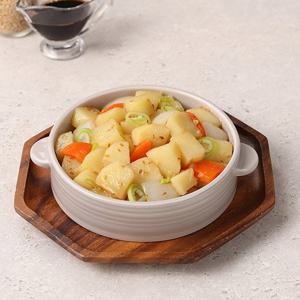 [수미푸드몰]감자간장조림 400g (당일 제조,발송)