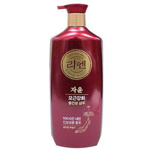 리엔 샴푸 950ml 중건성 머리 헤어 청결 관리 W7AA810