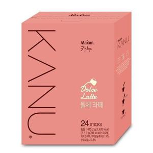 갤러리아_카누 돌체 라떼 24T
