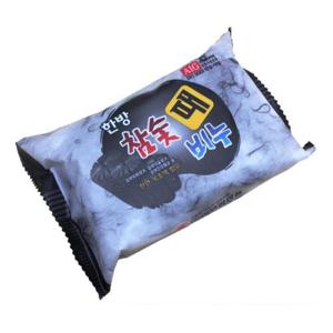 참숯 한방 때비누 샤워때비누 바디워시 때밀이 (WB40735)