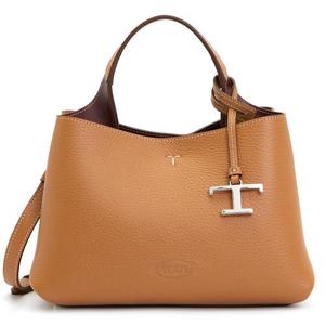 토즈 여성 마이크로 토트백 XBWAPAEL000QRI9P13