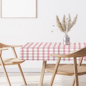 옹브레 식탁보 2인 4인용 140x100cm 테이블보 식탁보6인 6인용식탁보 방수테이블보 식탁매트 식탁