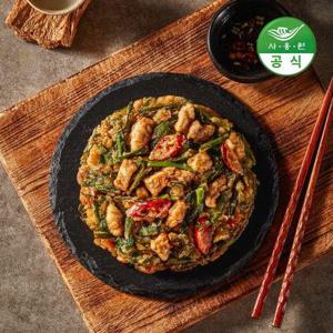 [사옹원]프리미엄 고기부추전 300g 2개