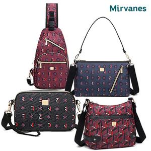 미르바네스X크리스찬로젠 토트백/크로스백 균일가 6종 택1