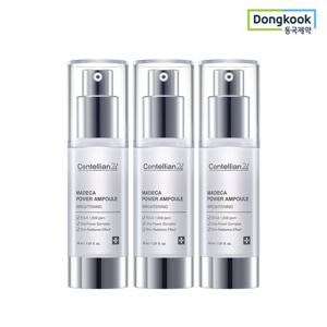 센텔리안24 마데카 파워 앰플 브라이트닝 30ml 3개 피부 투명광 케어 광채 미백 주름개선 기능성 기미 잡티