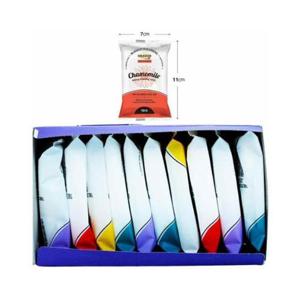 [BZJL9PWW_4C]자연처럼 아띠앙 휴대용 클렌징 티슈 x 10개