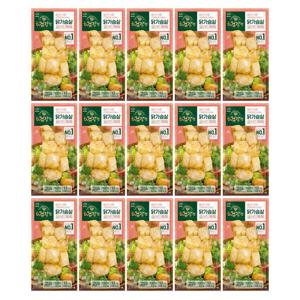 [CJ]더건강한 닭가슴살 샐러드톡톡96g x15개