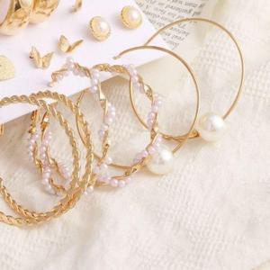 [에이치플러스몰]여성귀걸이 혼합 9종세트