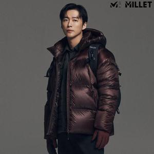[밀레]밀레 [ 24FW신상특가 ] 남성겨울 구스다운 엣지제로 퍼텍스 중량 다운자켓_MXTWD111_US
