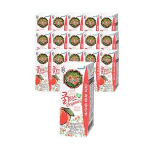 [동원]쿨피스 복숭아 190ml 15팩