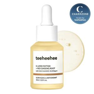 참존 티히히 홍삼펩타이드 주름개선 세럼 30ml