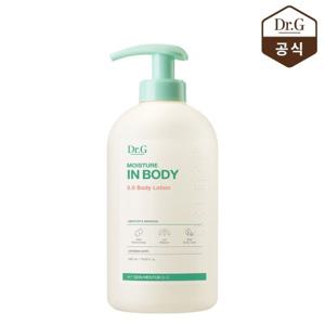 닥터지 모이스처 인바디 5.0 바디로션 500mL