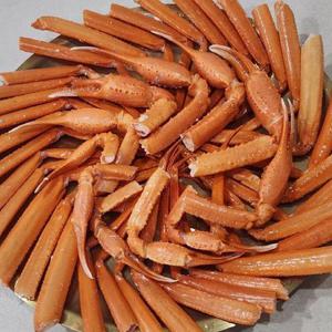 당일조업 자숙 홍게 다리 1kg